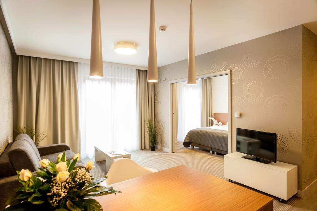 Rest Apartments Wrocław Eksteriør bilde