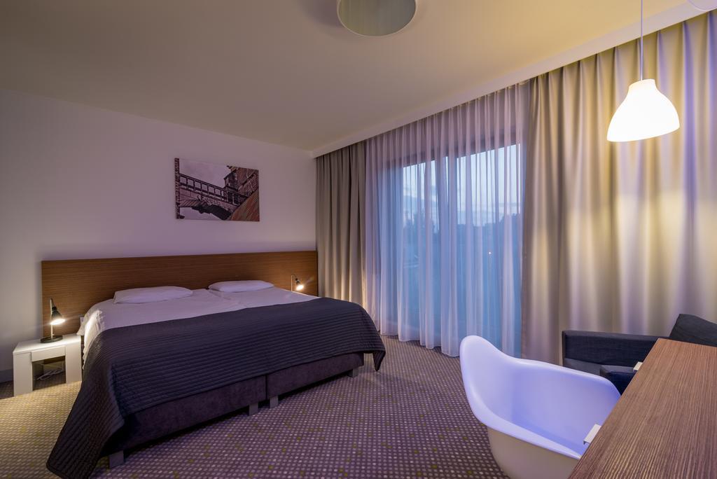 Rest Apartments Wrocław Rom bilde