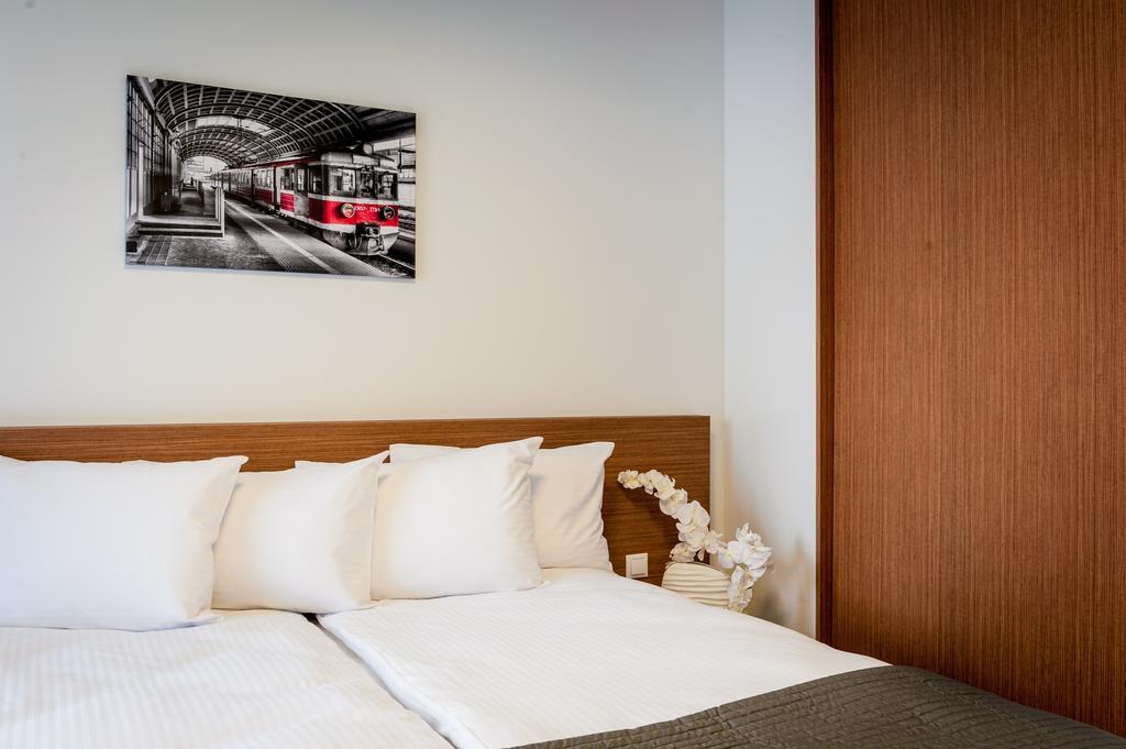 Rest Apartments Wrocław Rom bilde