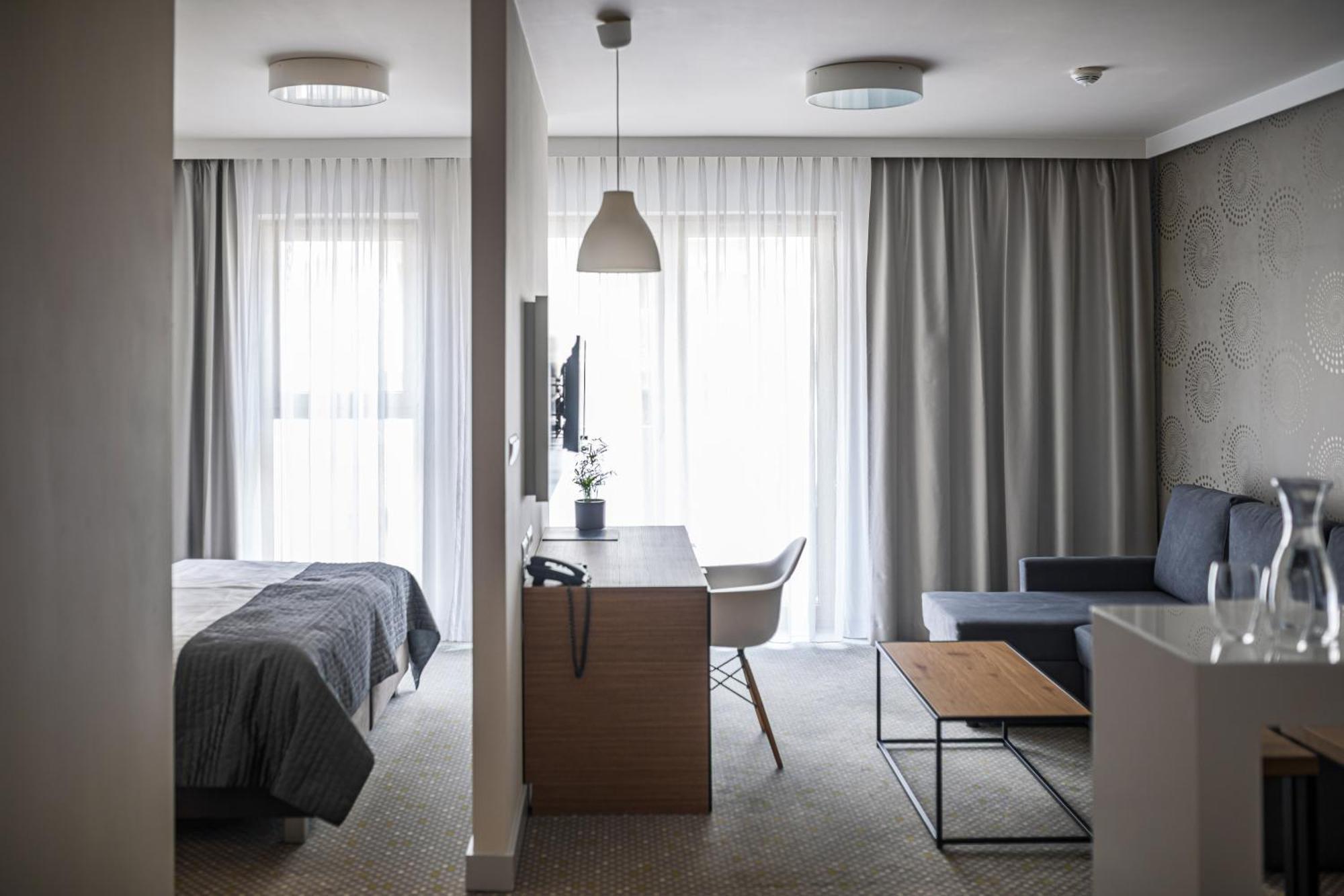 Rest Apartments Wrocław Eksteriør bilde