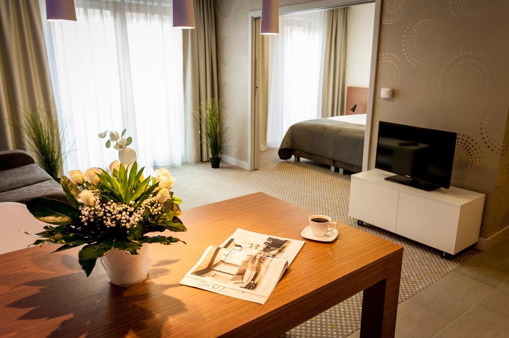 Rest Apartments Wrocław Eksteriør bilde